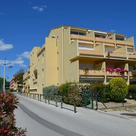 Les Petites Ondines Au Pied De La Avec Vue Apartment Bormes-les-Mimosas