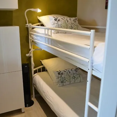 Les Petites Ondines Au Pied De La Avec Vue Apartment *