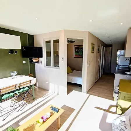 Lejlighed Les Petites Ondines Au Pied De La Avec Vue
