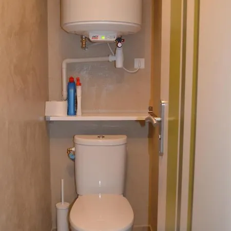 Les Petites Ondines Au Pied De La Avec Vue Apartman