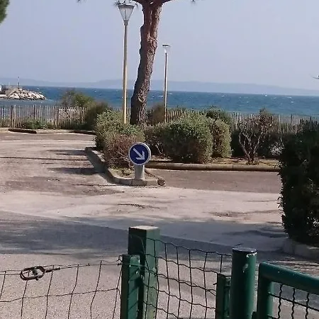 Lejlighed Les Petites Ondines Au Pied De La Avec Vue Bormes-les-Mimosas