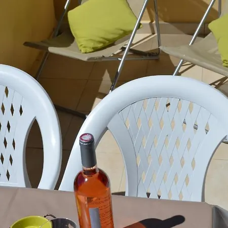 Les Petites Ondines Au Pied De La Avec Vue Lejlighed Bormes-les-Mimosas
