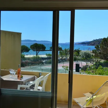 Les Petites Ondines Au Pied De La Avec Vue Lejlighed