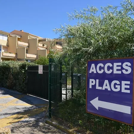 Les Petites Ondines Au Pied De La Avec Vue Apartman Bormes-les-Mimosas